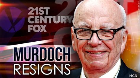 Rupert Murdoch, creator of Fox News, stepping down as head of News Corp. and Fox Corp.